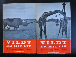 vildt er mit liv 1-2, af peter ryhiner, ved daniel