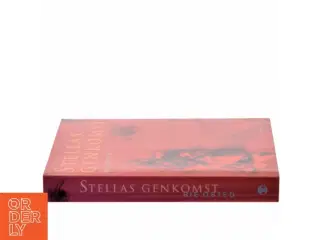 Stellas genkomst af Rie Osted (Bog)