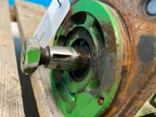 John Deere 1170 Hydraulikpumpe DQ12014