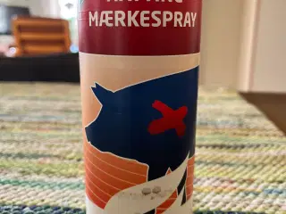 Mærkespray Hatting 24 stk. pris for alle 24