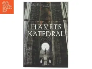 Havets katedral af Ildefonso Falcones (Bog)