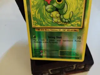 Caterpie reverse hollo 2016 3/108