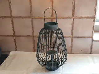 Lygte jern h40cm