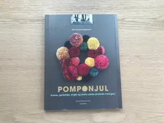 Pomponjul - Kranse, guirlander, engle og .....