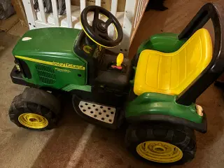 Peg Perego John Deere traktor