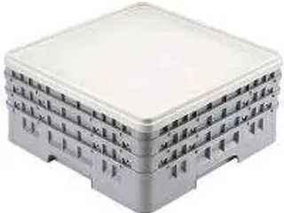 1 stk. Opvaskelåg grå Cambro