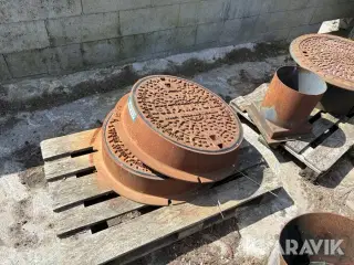 Brøddæksler
