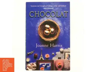 Chocolat af Joanne Harris (Bog)
