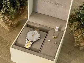 Michael kors armbåndsur - Jukegave ide 