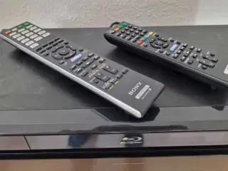Sony STR-DN1000 7.1 receiver + HT + Bluray, Aalbor