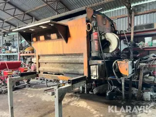 Asfalt kasse ATC 25