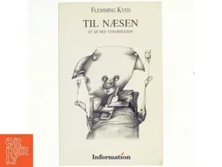 Til næsen, af Flemming Kyed