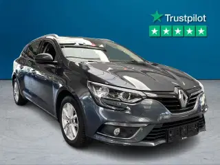 Renault Megane IV 1,5 dCi 115 Zen Sport Tourer EDC