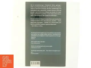 Efterskælv : kriminalroman af Arne Dahl (f. 1963) (Bog)