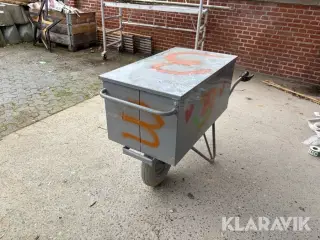 værktøjstrillebør 5 styk