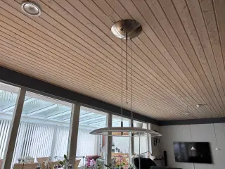 Lampe der er dæmpbar