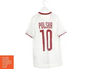 T-Shirt, Polen Fodboldtrøje fra H&M (str. 164 cm)