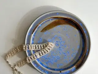 Keramikfad m krystalglasur