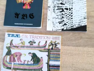 7 Kulturhistoriske pjecer om TRÆ Træbranchens 