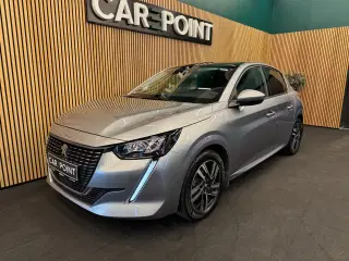 Peugeot 208 1,2 PureTech 100 Allure Sky