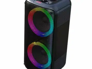 Denver Electronics BPS-354 bærbar Bluetooth-højttaler (sort)