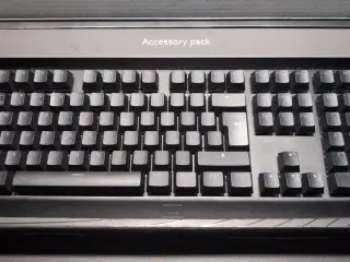 Wooting Two HE - Bedste Gaming Tastatur