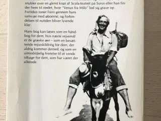 En krans af græske øer, Ferdinand Finne