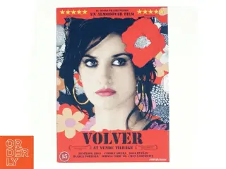 Volver: At Vende Tilbage