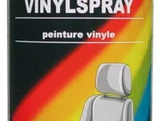 Motip Vinylmaling hvid 400ml.