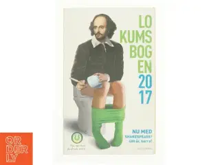 Lokumsbog - bogen 2017 af Sten Wijkman og Ole Knudsen
