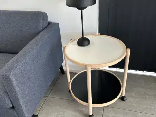 Bakkebord 2 stk