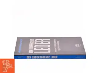 Den undersøgende leder : metoder til dataindsamling og dataanvendelse af Steen Hvid (Bog)