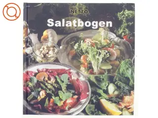 Salatbogen fra Netto (kogebog)