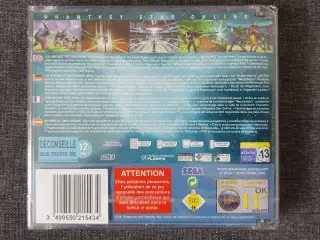 Phantasy Star Online (Sealed) Sega Dreamcast