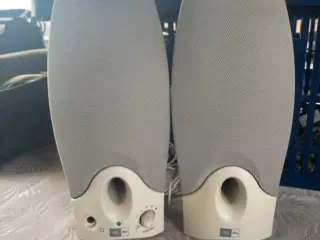 Retro JBL computer højttaler 