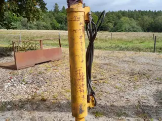 hydralik stempel 