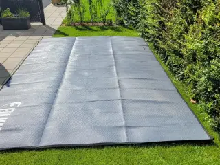 Patio/fortelttæppe sælges