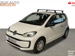 VW up 1,0 MPI Take 60HK 3d