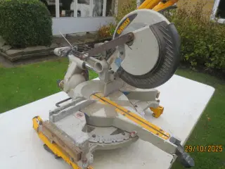 1 stk De Walt DW712-QS Kapsav 