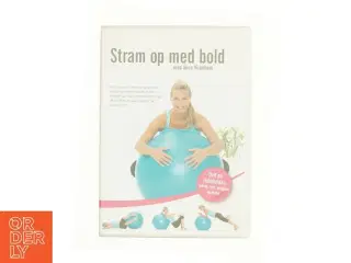 Stram op med bold