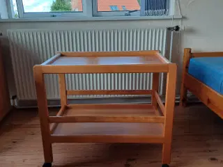 rullebord i bøg