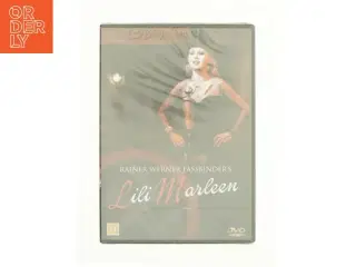 Lili Marleen (On-air) fra DVD