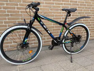 MTB x-zite  2621   3x7 gear, 