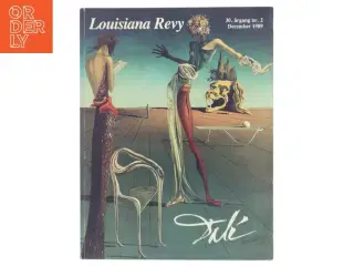 Louisiana Revy (Bog) fra Louisiana