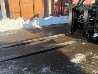 Ukurant HYDRAULISKE 9 TONS TIL VOLVO BM SKIFTE