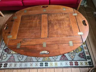 Butler Tray bakkebord