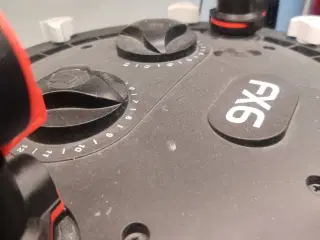 530 liter akvarie