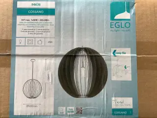 EGLO Cossano  pendel ny/ubrugt 500 mm  
