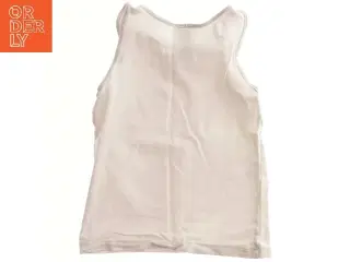 Lyserød tanktop fra H&M (str. 128)