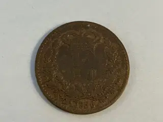 1 Skilling 1856